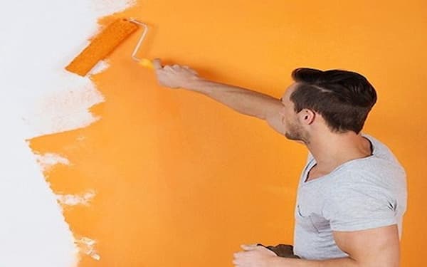 تصویر 4 از قیمت خرید رنگ روغنی نارنجی + فروش عمده